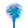 Fun Kids Spinner Fidget Top Dinosaur  and Unicorn Pen