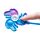 Fun Kids Spinner Fidget Top Dinosaur  and Unicorn Pen