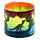 Fun Kids Magic Spring Dinosaur Rainbow