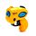 Fun Kids Light and Sound Space Gun Toy