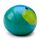 Maltose Stress Toy - Planet