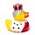 Bath Time Toy - King Duck