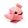 Queasy Squeezies Fidget Toy - Axolotl (Salamander)