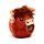 Queasy Squeezies Fidget Toy - Highland Coo Cow