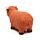 Stretchy Fidget Toy - Highland Coo