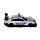 Pull Back Action Toy - Police Car