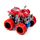 Push/Pull Action Toy - 4x4 Stunt Quad Bike