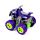Push/Pull Action Toy - 4x4 Stunt Quad Bike