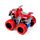 Push/Pull Action Toy - 4x4 Stunt Quad Bike