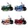 Push/Pull Action Toy - Motorcycle