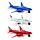 Push/Pull Light & Sound Action Toy - Sky Team Jet