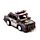 24pc 3D Kids Wooden Jigsaw Puzzle - Motor Vehicles