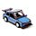 24pc 3D Kids Wooden Jigsaw Puzzle - Motor Vehicles
