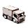 24pc 3D Kids Wooden Jigsaw Puzzle - Motor Vehicles