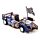 24pc 3D Kids Wooden Jigsaw Puzzle - Motor Vehicles