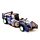 24pc 3D Kids Wooden Jigsaw Puzzle - Motor Vehicles