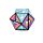 Puzzle Cube Toy - Unicorn Magic