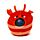 Queasy Squeezies Fidget Toy - Adoramals Lobster
