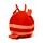 Queasy Squeezies Fidget Toy - Adoramals Lobster