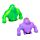 Stretchy Stress/Fidget Toy - Gorilla 18cm