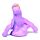 Stretchy Stress/Fidget Toy - Gorilla 18cm