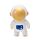 Stretchy Squeezy Fidget Toy - Spaceman Astronaut