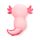 Stretchy Squeezy Fidget Toy - Axolotl
