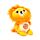 Queasy Squeezies Large Fidget Toy - Adoramals Zoo Mix 1