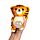 Queasy Squeezies Large Fidget Toy - Adoramals Zoo Mix 2