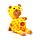 Queasy Squeezies Large Fidget Toy - Adoramals Zoo Mix 2