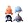 High Bounce Plush Ball Toy - Adoramals Ocean