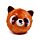 High Bounce Plush Ball Toy - Adoramals Wild