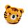 High Bounce Plush Ball Toy - Adoramals Wild