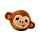 High Bounce Plush Ball Toy - Adoramals Wild