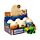 Kids Friction Action Toy - Mystery Dinosaur Egg Telescopic