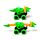 Kids Friction Action Toy - Mystery Dinosaur Egg Telescopic