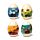 Kids Friction Action Toy - Mystery Dinosaur Egg Telescopic