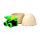 Kids Friction Action Toy - Mystery Dinosaur Egg Telescopic