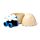 Kids Friction Action Toy - Mystery Dinosaur Egg Telescopic