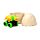 Kids Friction Action Toy - Mystery Dinosaur Egg Telescopic