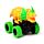 Kids Friction Action Toy - Mystery Dinosaur Egg Telescopic