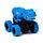 Kids Friction Action Toy - Mystery Dinosaur Egg Telescopic