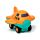 Kids Bioplastic Push Along Toy - Aeroplane