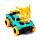 Kids Friction Action Toy - Engine Pop Stunt Car