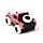 Kids Friction Action Toy - Engine Pop Stunt Car
