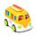 Kids Friction Action Toy - Cartoon Food Truck