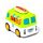 Kids Friction Action Toy - Cartoon Food Truck