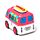 Kids Friction Action Toy - Cartoon Food Truck