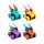 Fun Kids LED Stunt Action Toy - Eagle Head