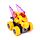 Fun Kids LED Stunt Action Toy - Eagle Head